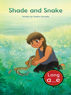 cover image of Shade and Snake